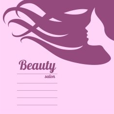 Girl Silhouette N13