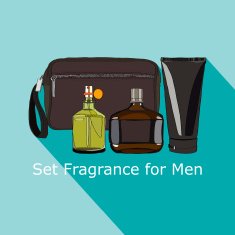 Set Fragrance for Men N4