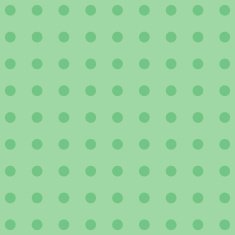 Polka dot fabric Retro vector background or pattern