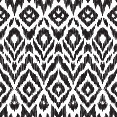 Ikat pattern N7