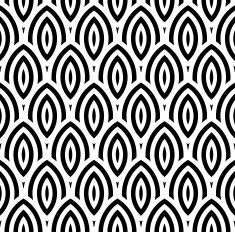 abstract vintage geometric wallpaper pattern seamless background N2