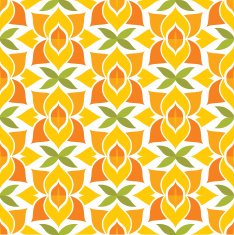 abstract vintage geometric wallpaper pattern seamless background N4