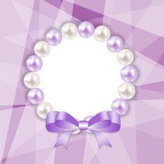 Vintage Frame Background Vector Illustration