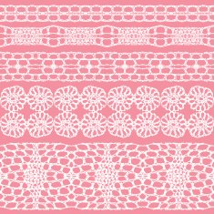Lacy vintage trims N3
