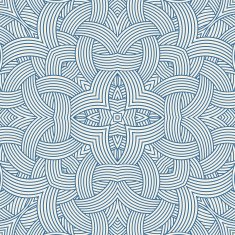 ethnic seamless pattern ornament print design N18