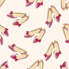 shoes style cartoon sticker icon N2