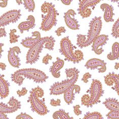 Paisley pattern N176
