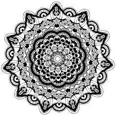 Geometric circle element N2