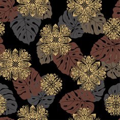 Hawaiian quilt N3