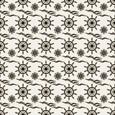Anchor Background Seamless Pattern N15