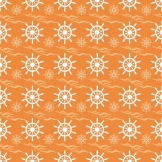 Anchor Background Seamless Pattern N18