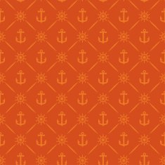 Anchor Background Seamless Pattern N47