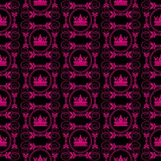 Retro Background Wallpaper Seamless Pattern N19