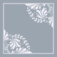 Vintage greeting card N86