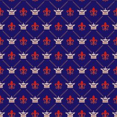 Royal Background Wallpaper Seamless Pattern N28
