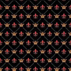 Royal Background Wallpaper Seamless Pattern N29