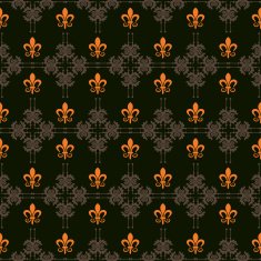 Royal Background Wallpaper Seamless Pattern N30
