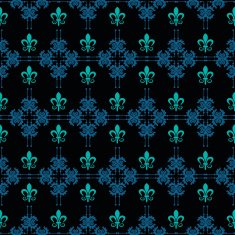 Royal Background Wallpaper Seamless Pattern N31