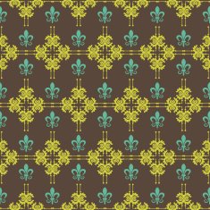 Royal Background Wallpaper Seamless Pattern N32