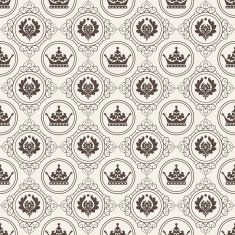 Vintage Background Wallpaper Seamless Pattern N53
