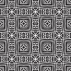 ethnic seamless pattern ornament print design N40