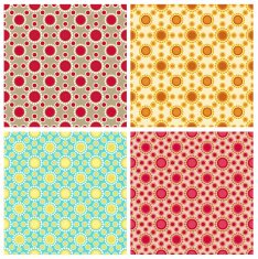 seamless pattern N1260