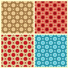 seamless pattern N1261