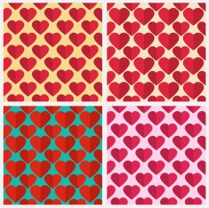 seamless pattern N1263