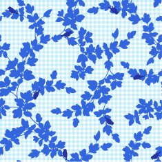 Plants pattern N5