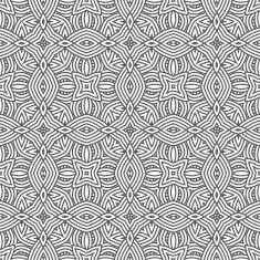 ethnic seamless pattern ornament print design N52