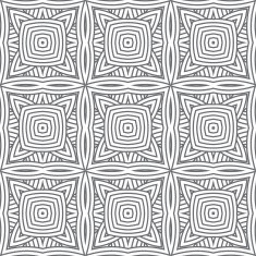 ethnic seamless pattern ornament print design N63
