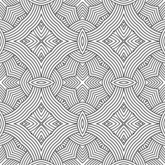 ethnic seamless pattern ornament print design N64