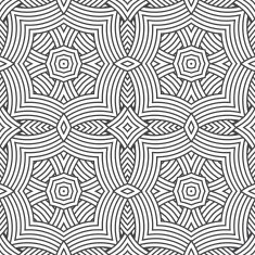 ethnic seamless pattern ornament print design N67