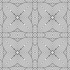 ethnic seamless pattern ornament print design N68