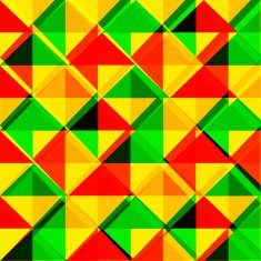 abstract colorful gometric light background N2