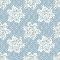 Seamless lace pattern N42
