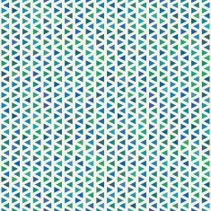 seamless pattern with triangles N4