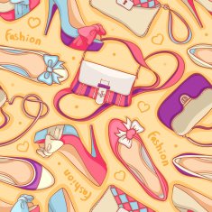 shoes and bags