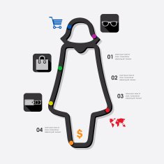 fashion infographic N13