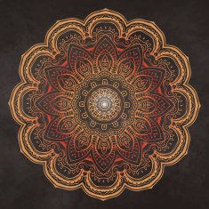 Mandala Card 2