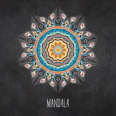 Mandala Card 4 N2