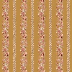 indian ornament with vertical stripes