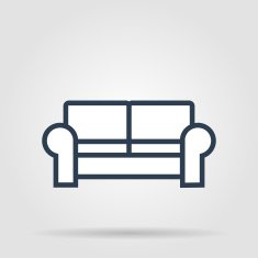 Sofa Icons N5