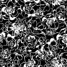 Floral Pattern N137