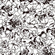 Floral Pattern N138