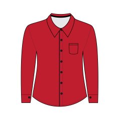 Shirt with long sleeves N9