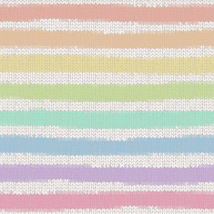 Seamless pattern with knitted stripes N3