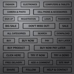 Web Buttons N12