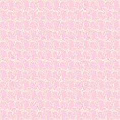 Seamless pattern Line design Wallpaper Pink