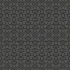 Seamless pattern Line design Wallpaper Black N3